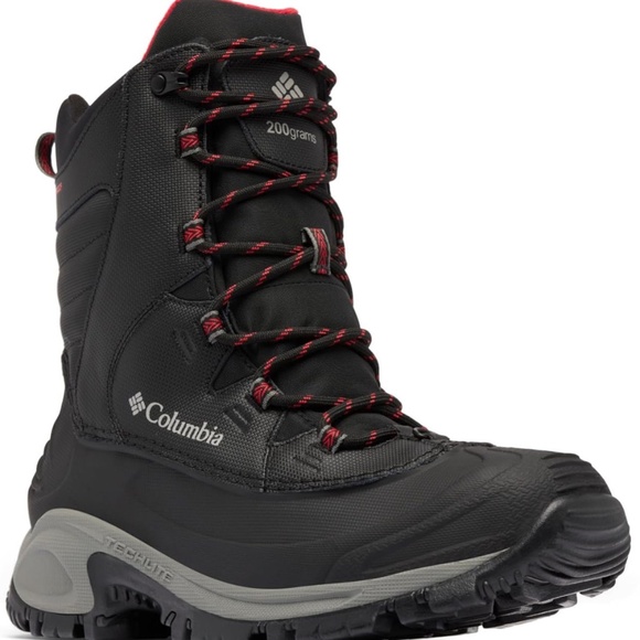 Columbia Men’s Bugaboots III Waterproof Snow Boot